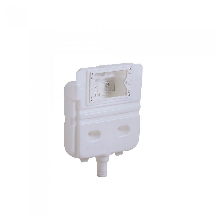 Комплект установочный для унитаза Koer KT-0502-01 (с пан. смыва KT-0602-01 Хром + звукоиз.)  (KR517