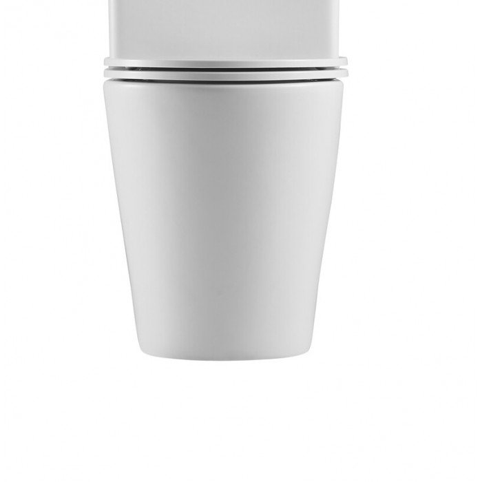 Чаша унитаза-компакта Mixxus Premium Bevel-0401-T1 Bowl 625х390х845 Tornado 1.0 без сиденья (MI8348 Чаша унитаза-компакта Mixxus Premium Bevel-0401-T1 Bowl 625х390х845 Tornado 1.0 без сиденья (MI8348
