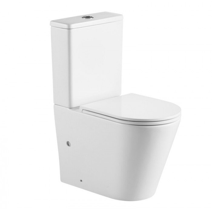 Чаша унитаза-компакта Mixxus Premium Bevel-0401-T1 Bowl 625х390х845 Tornado 1.0 без сиденья (MI8348 Чаша унитаза-компакта Mixxus Premium Bevel-0401-T1 Bowl 625х390х845 Tornado 1.0 без сиденья (MI8348