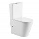 Чаша унитаза-компакта Mixxus Premium Bevel-0401-T1 Bowl 625х390х845 Tornado 1.0 без сиденья (MI8348 Чаша унитаза-компакта Mixxus Premium Bevel-0401-T1 Bowl 625х390х845 Tornado 1.0 без сиденья (MI8348