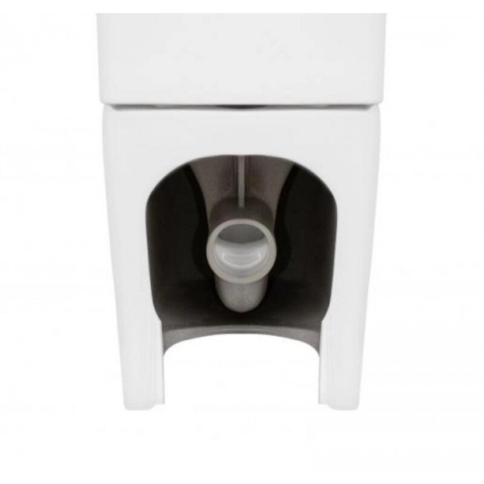 Чаша унитаза-компакта Mixxus Premium Bevel-0401-T1 Bowl 625х390х845 Tornado 1.0 без сиденья (MI8348 Чаша унитаза-компакта Mixxus Premium Bevel-0401-T1 Bowl 625х390х845 Tornado 1.0 без сиденья (MI8348
