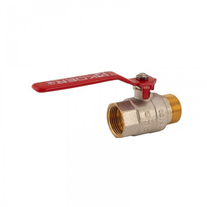 Кран шаровый Koer 1" ГШР (KR.215) (KR0029) Кран шаровый Koer 1" ГШР (KR.215) (KR0029)