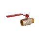 Кран шаровый Koer 1" ГШР (KR.215) (KR0029) Кран шаровый Koer 1" ГШР (KR.215) (KR0029)