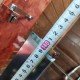 Шторки стеклянные на ванну Koer SR BS04-95x140-TR-01 прозрачное стекло 6мм, хром (KR5403)