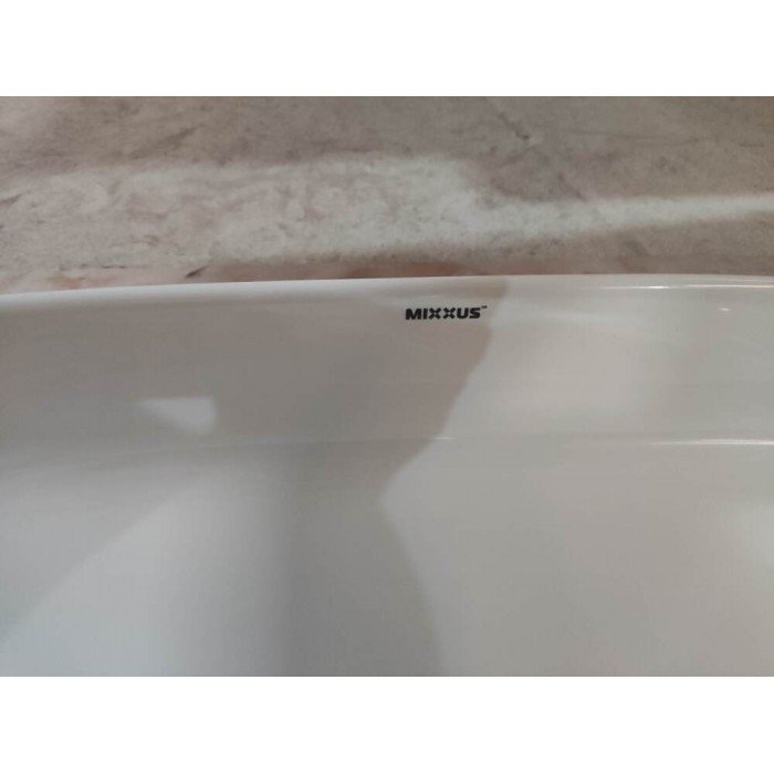 Раковина накладная Mixxus Premium BEVEL-0105 610х375х120mm (MP6524) Раковина накладная Mixxus Premium BEVEL-0105 610х375х120mm (MP6524)