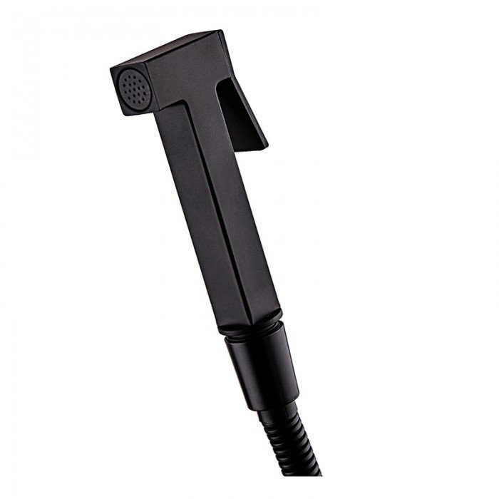 Змішувач для гігієнічного душу Zerix LEB9-123 Black (з лійкою) (кол. чорний) (ZX5572) Змішувач для гігієнічного душу Zerix LEB9-123 Black (з лійкою) (кол. чорний) (ZX5572)