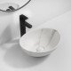 Раковина накладная MIXXUS PREMIUM ELLIPSE-0108 MARBLE 400х330х145mm (MP6526) Раковина накладная MIXXUS PREMIUM ELLIPSE-0108 MARBLE 400х330х145mm (MP6526)