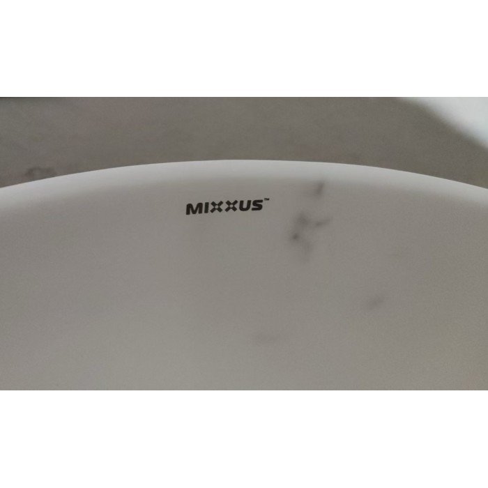 Раковина накладная MIXXUS PREMIUM ELLIPSE-0108 MARBLE 400х330х145mm (MP6526) Раковина накладная MIXXUS PREMIUM ELLIPSE-0108 MARBLE 400х330х145mm (MP6526)