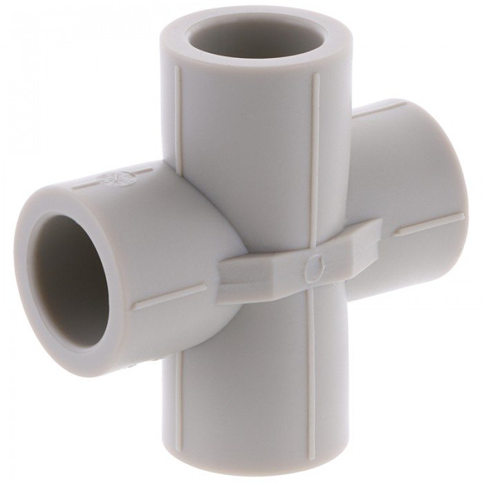 Крестовина ПРОХОДНАЯ Koer K0261.PRO - 20 PPR (KP2614)