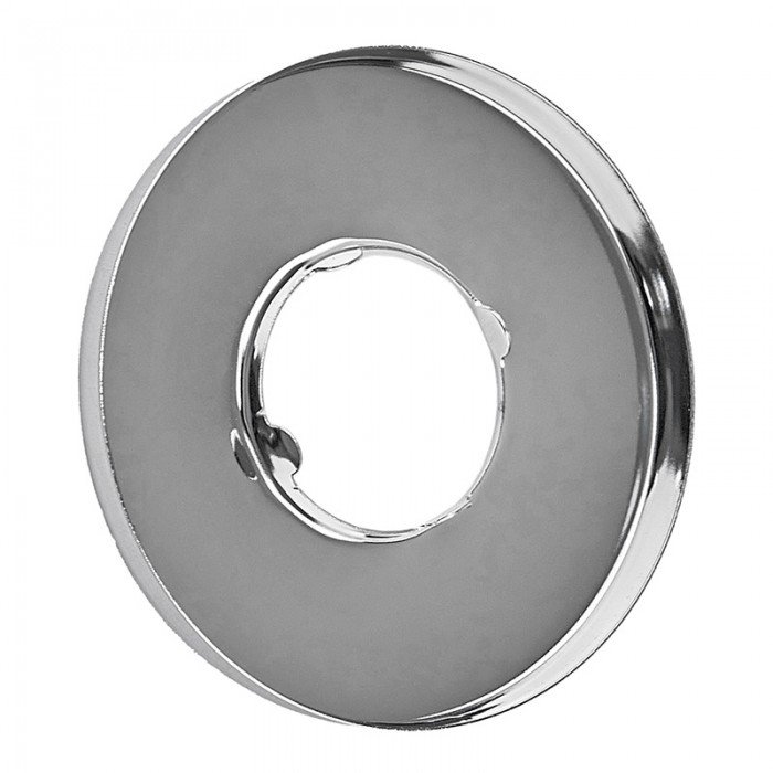 Чашка декоративная Zerix RST-01 Chrome (круглая) из нержавеющей стали SUS304 (цвет хром) (ZX5106) Чашка декоративная Zerix RST-01 Chrome (круглая) из нержавеющей стали SUS304 (цвет хром) (ZX5106)