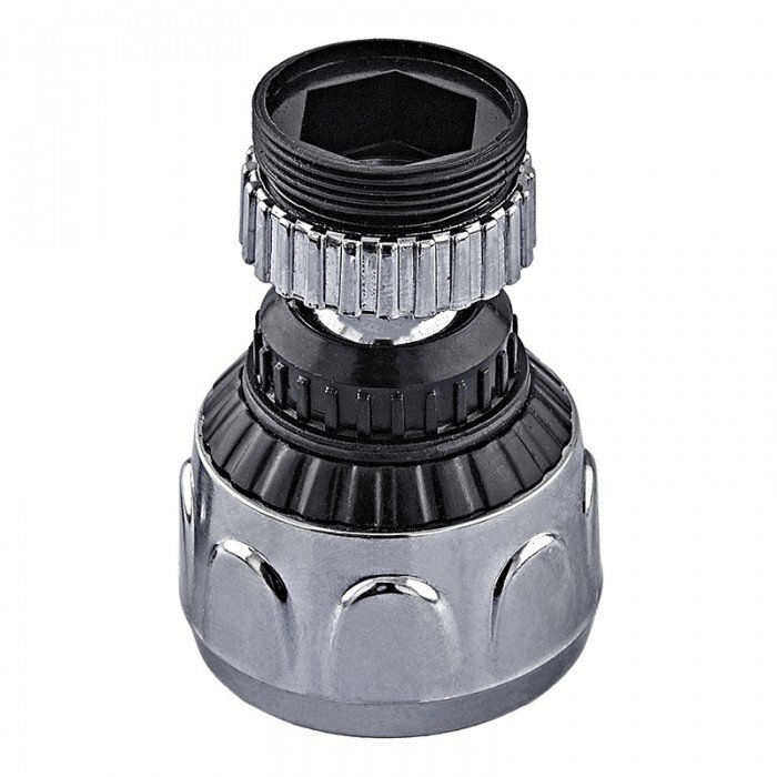 Аэратор поворотный M22/M24 Champion AE-003 (пластик) (AC0014) Аэратор поворотный M22/M24 Champion AE-003 (пластик) (AC0014)
