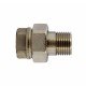 Сгон американка 1/2" прямой Koer KR.341 (KR0131)