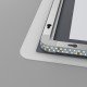 Зеркало Mixxus Premium OLIVARY MR19-90x70-Reverse с Led Touch, Anti-fog, димером (3-6,5kK) (MP6630)