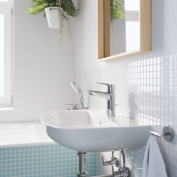 Сифон для раковины GROHE 28912000 без выпуска (под донный клапан) без ревизии (Цвет хром) 1 1/4'' ( Сифон для раковины GROHE 28912000 без выпуска (под донный клапан) без ревизии (Цвет хром) 1 1/4'' (