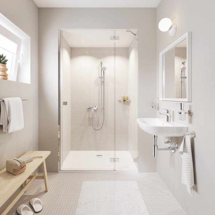 Сифон для раковины GROHE 28912000 без выпуска (под донный клапан) без ревизии (Цвет хром) 1 1/4'' ( Сифон для раковины GROHE 28912000 без выпуска (под донный клапан) без ревизии (Цвет хром) 1 1/4'' (
