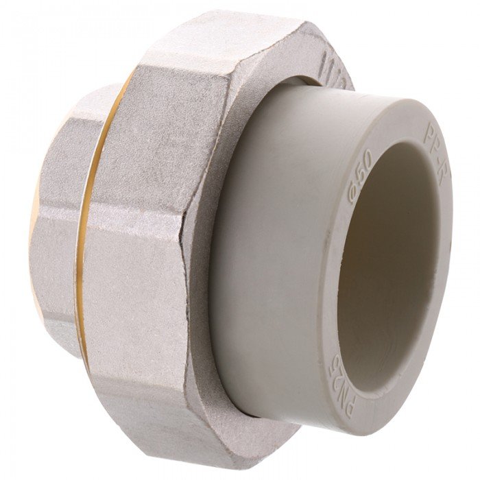 Сгон-американка 50x1-1/2F" ВР Europroduct EP.0070 (EP3995) Сгон-американка 50x1-1/2F" ВР Europroduct EP.0070 (EP3995)