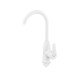 Смеситель для кухни Plamix Diego-011-B White (без подвода) (PM0658) Смеситель для кухни Plamix Diego-011-B White (без подвода) (PM0658)