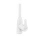 Смеситель для кухни Plamix Diego-011-B White (без подвода) (PM0658) Смеситель для кухни Plamix Diego-011-B White (без подвода) (PM0658)