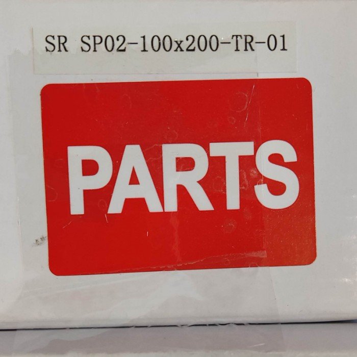 Душова перегородка Koer SR SP02-100x200-TR-01 Walk-In прозоре скло Easy Clean 8мм, хром (KR53