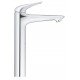 Смеситель на столешницу для раковины XL-размера Grohe Eurostyle (23570003) Смеситель на столешницу для раковины XL-размера Grohe Eurostyle (23570003)