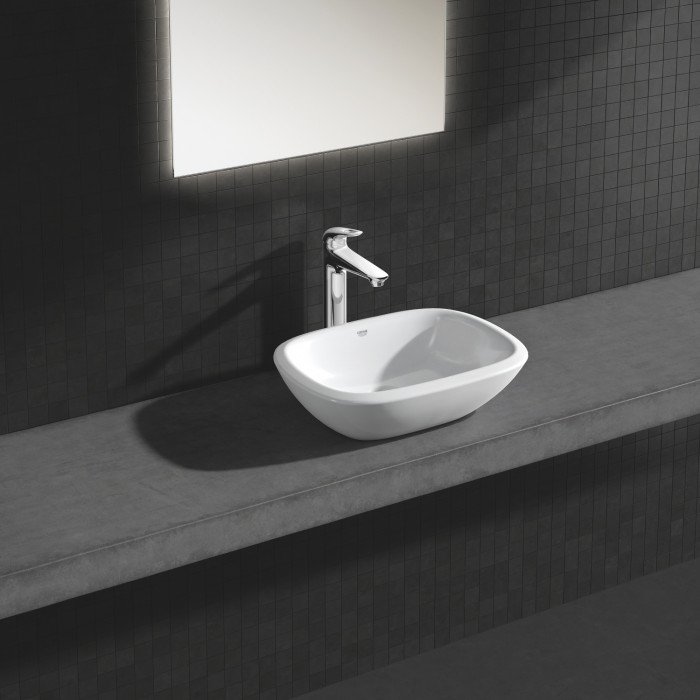 Смеситель на столешницу для раковины XL-размера Grohe Eurostyle (23570003) Смеситель на столешницу для раковины XL-размера Grohe Eurostyle (23570003)