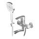Смеситель для ванной Mixxus Magnum 009 (Euro) (MI6193) Смеситель для ванной Mixxus Magnum 009 (Euro) (MI6193)