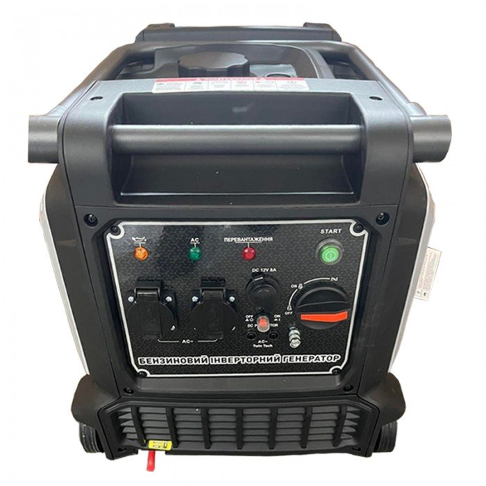 Генератор бензиновий інверторний KOER KU.3800iE (KR3428)