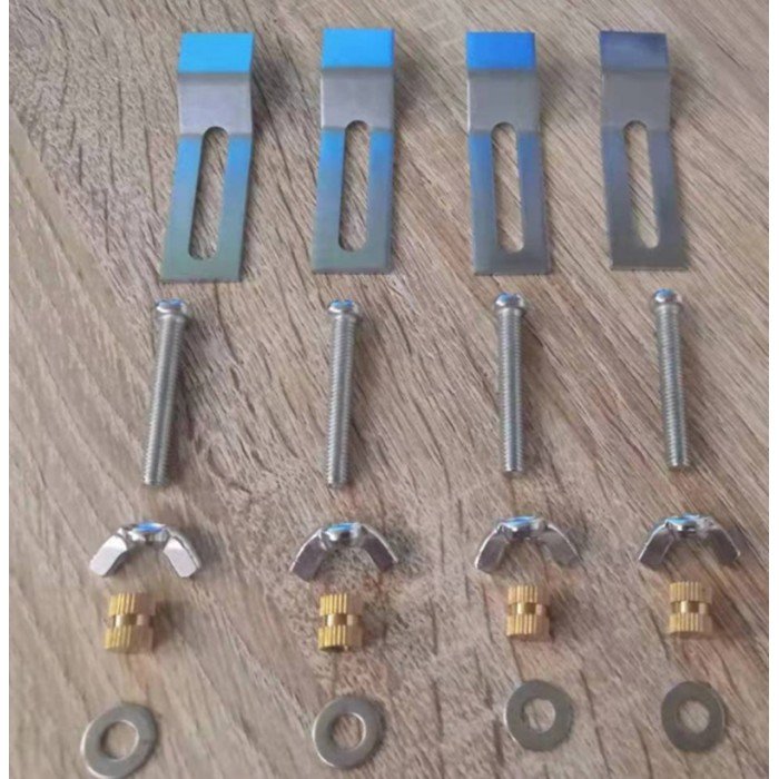 Раковина врізна під стільницю MIXXUS PREMIUM STYLE-1701 510х380х200mm з переливом (MP6567)