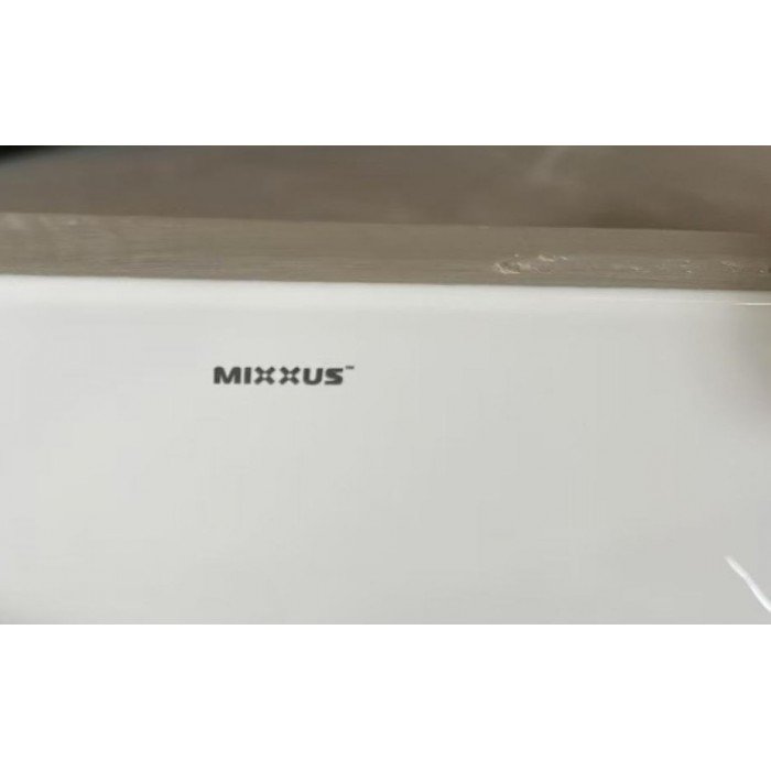 Раковина врізна під стільницю MIXXUS PREMIUM STYLE-1701 510х380х200mm з переливом (MP6567)