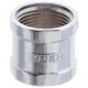 Муфта 1" (хром) Koer KF.C10.chr (KF0118) Муфта 1" (хром) Koer KF.C10.chr (KF0118)