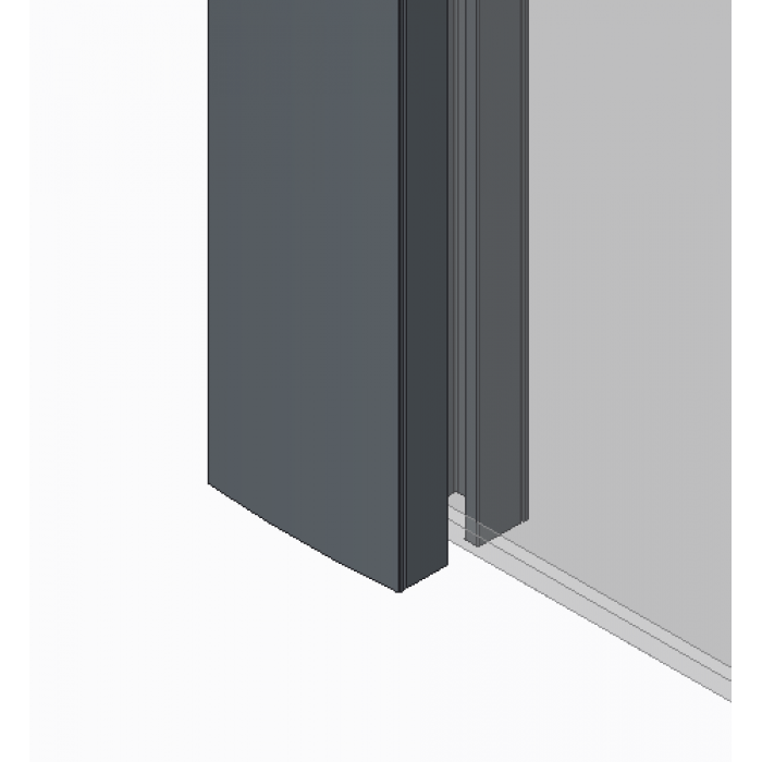 Шторки стеклянные на ванну Koer SR BS04-95x140-TR-07 прозрачное стекло 6мм, графит (KR5404) Шторки стеклянные на ванну Koer SR BS04-95x140-TR-07 прозрачное стекло 6мм, графит (KR5404)