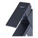 Змішувач для умивальника з нерж. сталі SUS304 Zerix KUB-001 Black (ZX4703) Змішувач для умивальника з нерж. сталі SUS304 Zerix KUB-001 Black (ZX4703)