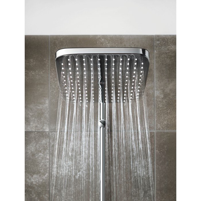 Душова система із перемикачем Grohe New Tempesta Cosmop. System (26694000)