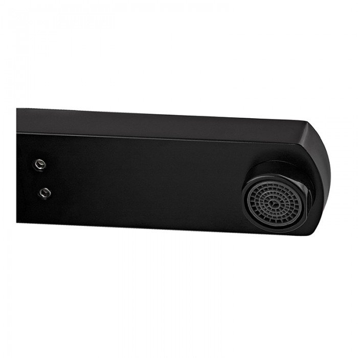 Змішувач для умивальника Zerix LEB1-123 Black (кол. чорний) (ZX5570) Змішувач для умивальника Zerix LEB1-123 Black (кол. чорний) (ZX5570)