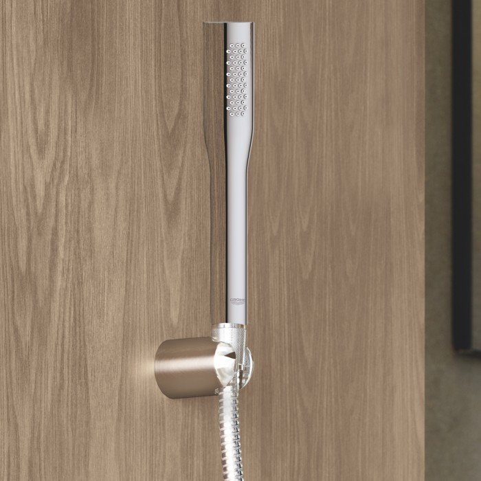 Душовий набір з тримачем, 1 режим струменя Grohe Euphoria Cosmopolitan (27369000)