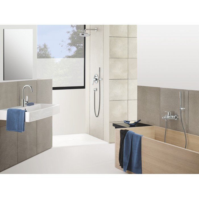 Душовий набір з тримачем, 1 режим струменя Grohe Euphoria Cosmopolitan (27369000)