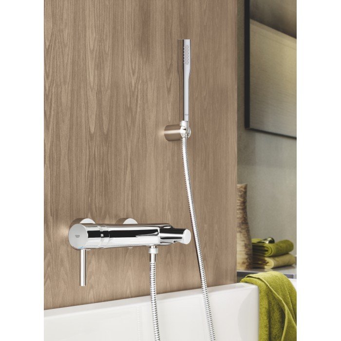 Душовий набір з тримачем, 1 режим струменя Grohe Euphoria Cosmopolitan (27369000)