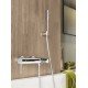 Душовий набір з тримачем, 1 режим струменя Grohe Euphoria Cosmopolitan (27369000) Душовий набір з тримачем, 1 режим струменя Grohe Euphoria Cosmopolitan (27369000)