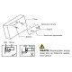 Водонагреватель "Над мойкой" Mixxus EWH-0506 Small Over накопитель. 6 л, мокр.тен 1,5 kW (WH0020) Водонагреватель "Над мойкой" Mixxus EWH-0506 Small Over накопитель. 6 л, мокр.тен 1,5 kW (WH0020)