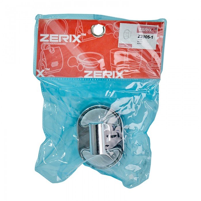 Крючок для полотенца Zerix Z2905-1 (ZX0277) Крючок для полотенца Zerix Z2905-1 (ZX0277)