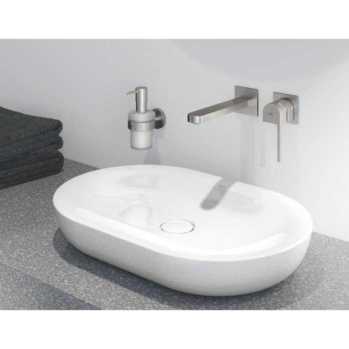 Смеситель для раковины Grohe Plus на 2 отверстия, L-Size (29306003)