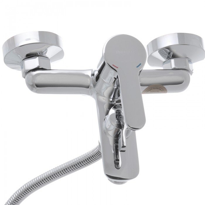 Смеситель для ванны Ibergrif Square M13222 (IB0025)