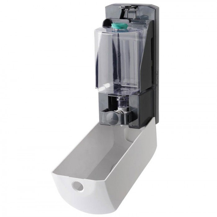 Дозатор рідкого мила сенсорний Rixo Maggio SA018W (SA018W)