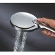 Душовий гарнітур зі штангою, 3 режими струменю Grohe Rainshower SmartActive (26578000)