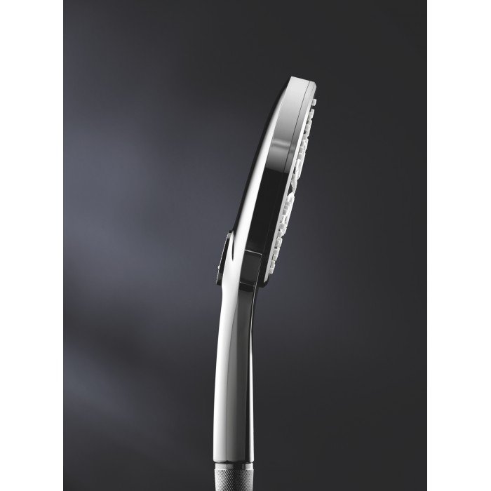 Душовий гарнітур зі штангою, 3 режими струменю Grohe Rainshower SmartActive (26578000)
