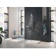 Душовий гарнітур зі штангою, 3 режими струменю Grohe Rainshower SmartActive (26578000)
