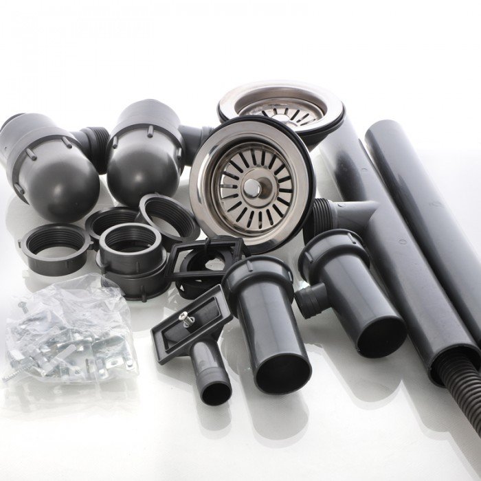 Мойка кухонная Zerix Z7850A-08-180MD Armonia (micro decor) (ZS0577)