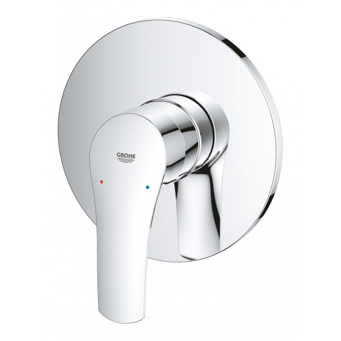 Змішувач прихованого монтажу для 1 споживача Grohe Eurosmart New (24042003) Змішувач прихованого монтажу для 1 споживача Grohe Eurosmart New (24042003)