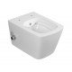 Унитаз-биде подвесной Mixxus Premium QUADRO-1301-R 510x350x345mm система смыва RIMLESS (MP6658) Унитаз-биде подвесной Mixxus Premium QUADRO-1301-R 510x350x345mm система смыва RIMLESS (MP6658)