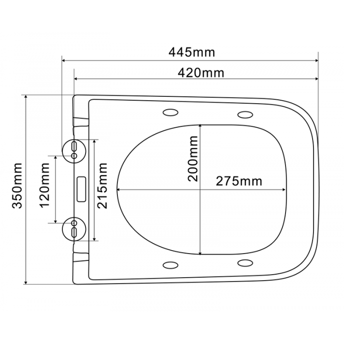 Унитаз-биде подвесной Mixxus Premium QUADRO-1301-R 510x350x345mm система смыва RIMLESS (MP6658) Унитаз-биде подвесной Mixxus Premium QUADRO-1301-R 510x350x345mm система смыва RIMLESS (MP6658)